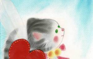 もしも ネコに 羽があったなら・・ - naomi