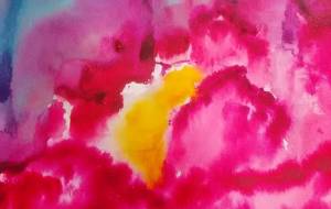 「冬の日…………夏の」 - サオリ