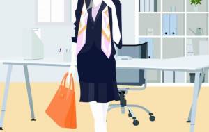 秘書 - ナトリ ユカリ