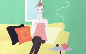 ティータイム - ナトリ ユカリ