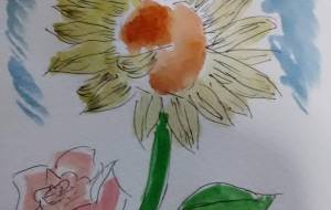 「あの青空の向こうに……………」 - サオリ