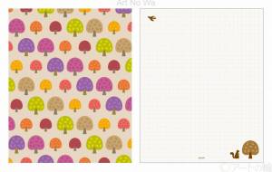 秋のイラスト - ナトリ ユカリ