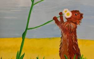 いい匂い - 喜子