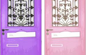 扉 - ナトリ ユカリ