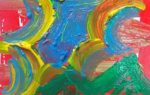 「初夏の森」 - サオリ