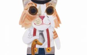 肖像画 - ナトリ ユカリ