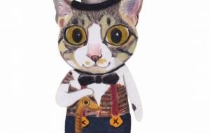 肖像画 - ナトリ ユカリ