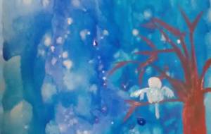 「優しい世界へ………………」 - サオリ