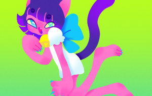 ねこくん - おるた ひかる