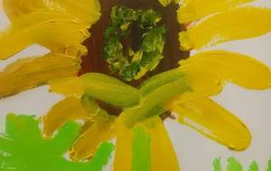 「ひまわり」 - サオリ