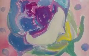「虹色のシャボン玉」 - サオリ 