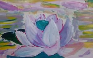 「かすかな命の産声あの大切な気持ちを…………………」 - サオリ