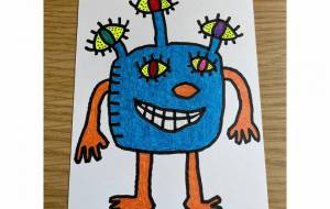 クッキーモンスター - ayumi