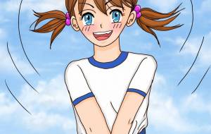 元気いっぱい小学生 - YUCARI