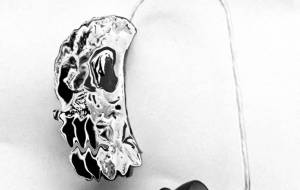 my hearing aid design “skull” - JIN 