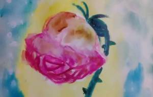 「光の慈しみへ」 - サオリ