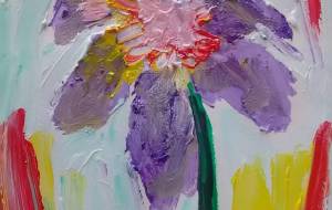 「忠実」 - サオリ