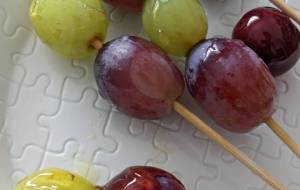 フルーツ飴 大成功 - 宇宙くらげ