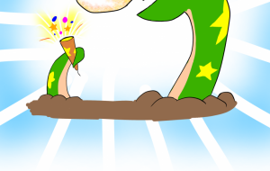 ハッピースネーク - 【イベント】2025年巳年年賀状NSQ×障がい者アート協会デザインコンテスト