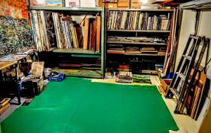 アトリエ整理整頓 - 久保田 俊