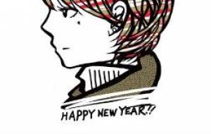 巳ガール - 【イベント】2025年巳年年賀状NSQ×障がい者アート協会デザインコンテスト