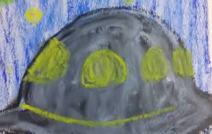 「宇宙船」 - サオリ