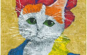 猫のカスティリオーネ - 阿部貴志