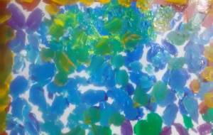 「紫陽花」 - サオリ