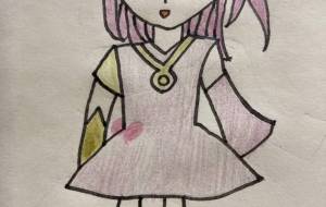妖精の女の子 - ルイ