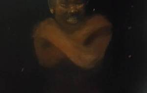 おっ母、おっ母と泣く赤鬼 - 真鍋哲地