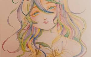 百合と私 - たきざわれな