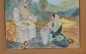 命の泉 - 太陽と月