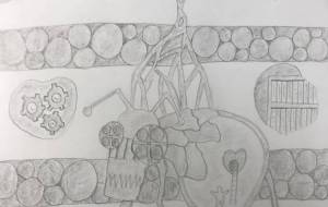 冬花夏草 - 雲ノ手太郎