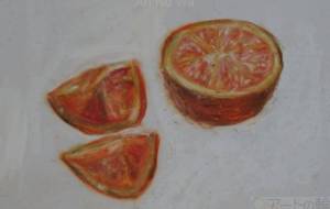 オレンジ - まかろんちゃん