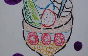 パフェ - まかろんちゃん