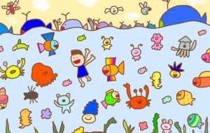 あの日の海 - わきっちょ