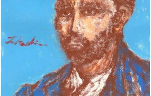 Vincent van Gogh - 阿部貴志