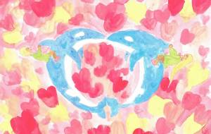 ずっとこれからも一緒にいよ。 - 工房はんど あんず