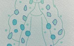 涙は誰かにとってアメ - 黒越瑠香