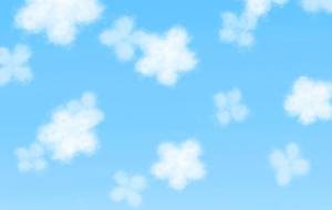 空のお花畑 - 雨乃ふわり