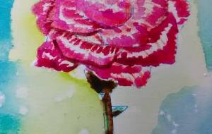 「冷たい空気の透明な瓶の底で………………」 - サオリ