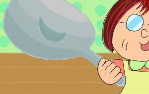 ひっくり返して! - 宇佐山彩葉