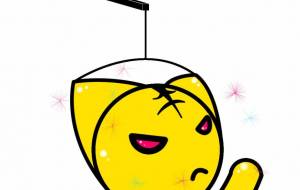 猫ちょうちん - 星灯