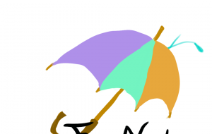 カラフル傘 - nao.k