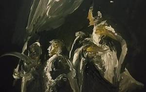 我ら勝利の旗を我らアルマジロ将軍下部!悪血5人猛威者!! - 真鍋哲地