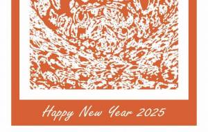 Happy Snake - 【イベント】2025年巳年年賀状NSQ×障がい者アート協会デザインコンテスト