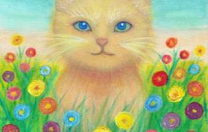 猫と海 - 通山ルイズ