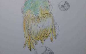 「小菊の言葉と人生」 - サオリ