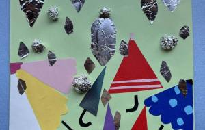 梅雨の雨 - 名もなき米3号