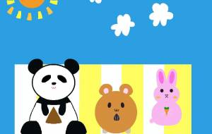 動物たちのピクニック - 魅零